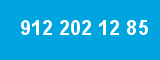 912 202 12 85 912 202 12 85
